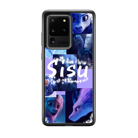 Raya And The Last Dragon Sisu Aesthetic Samsung Galaxy S20 Ultra Case
