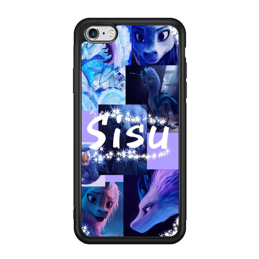Raya And The Last Dragon Sisu Aesthetic iPhone 6 Plus | 6s Plus Case