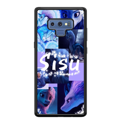 Raya And The Last Dragon Sisu Aesthetic Samsung Galaxy Note 9 Case