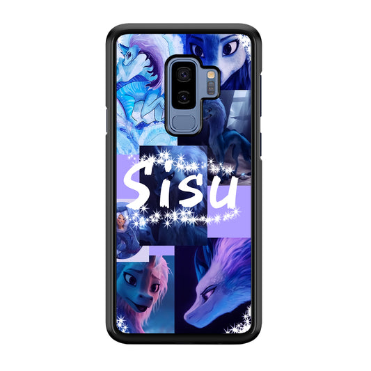 Raya And The Last Dragon Sisu Aesthetic Samsung Galaxy S9 Plus Case