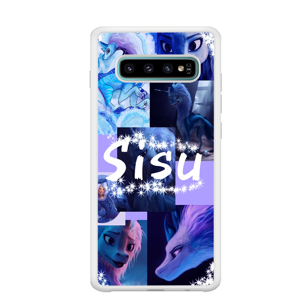 Raya And The Last Dragon Sisu Aesthetic Samsung Galaxy S10 Case