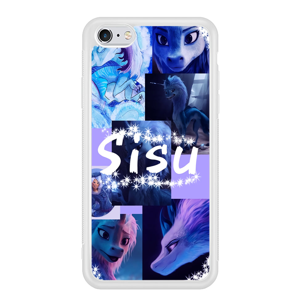 Raya And The Last Dragon Sisu Aesthetic iPhone 6 Plus | 6s Plus Case