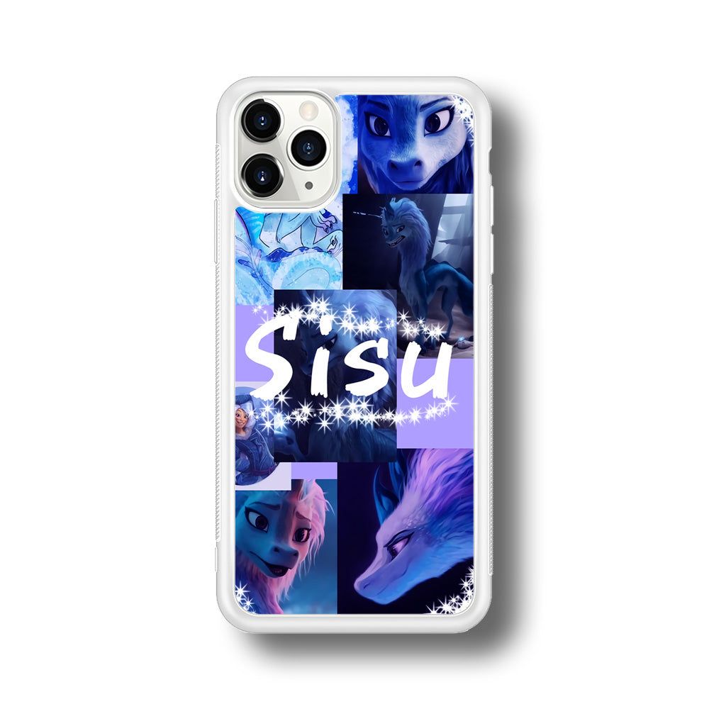 Raya And The Last Dragon Sisu Aesthetic iPhone 11 Pro Max Case