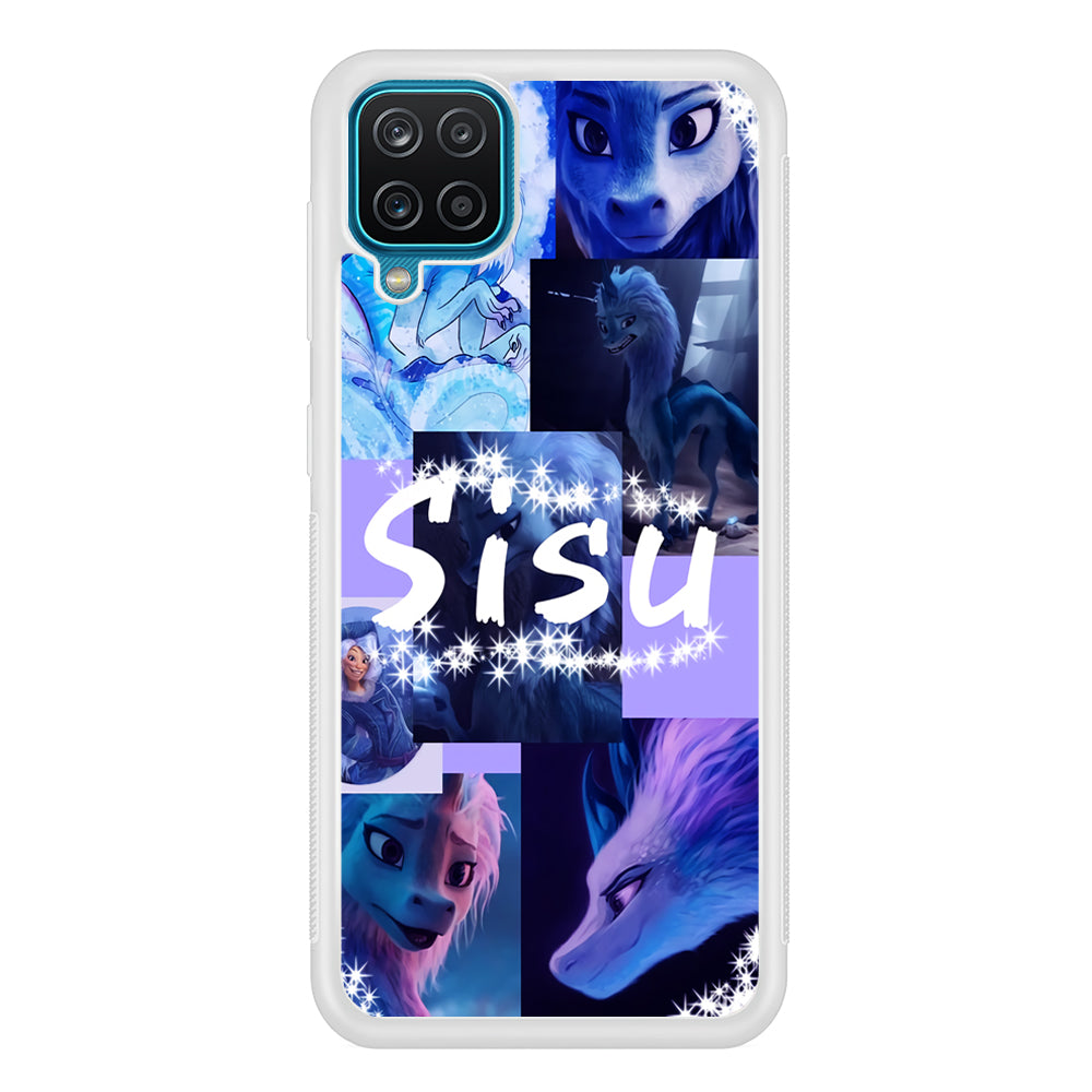 Raya And The Last Dragon Sisu Aesthetic Samsung Galaxy A12 Case