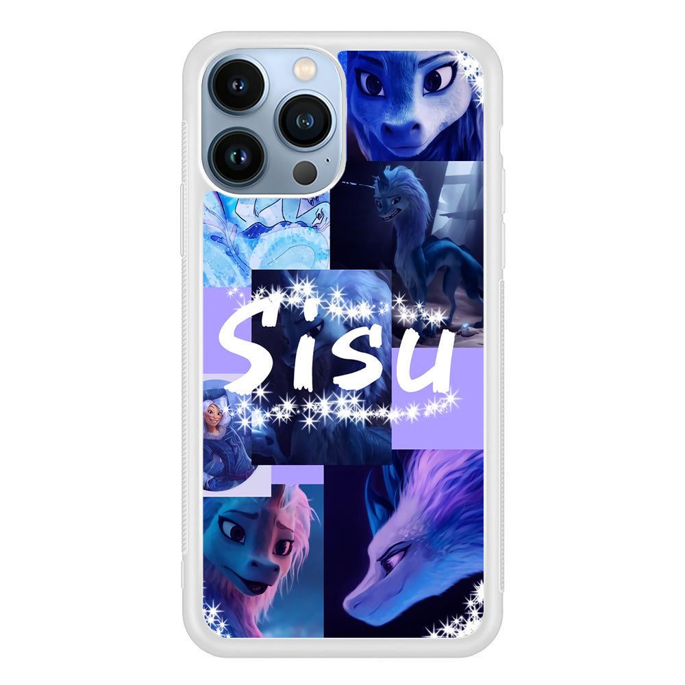 Raya And The Last Dragon Sisu Aesthetic iPhone 13 Pro Max Case