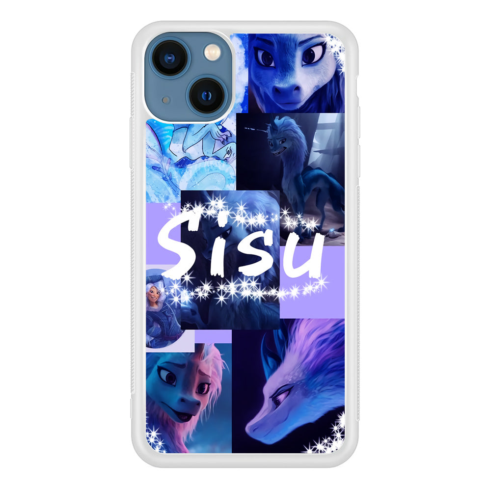 Raya And The Last Dragon Sisu Aesthetic iPhone 13 Case