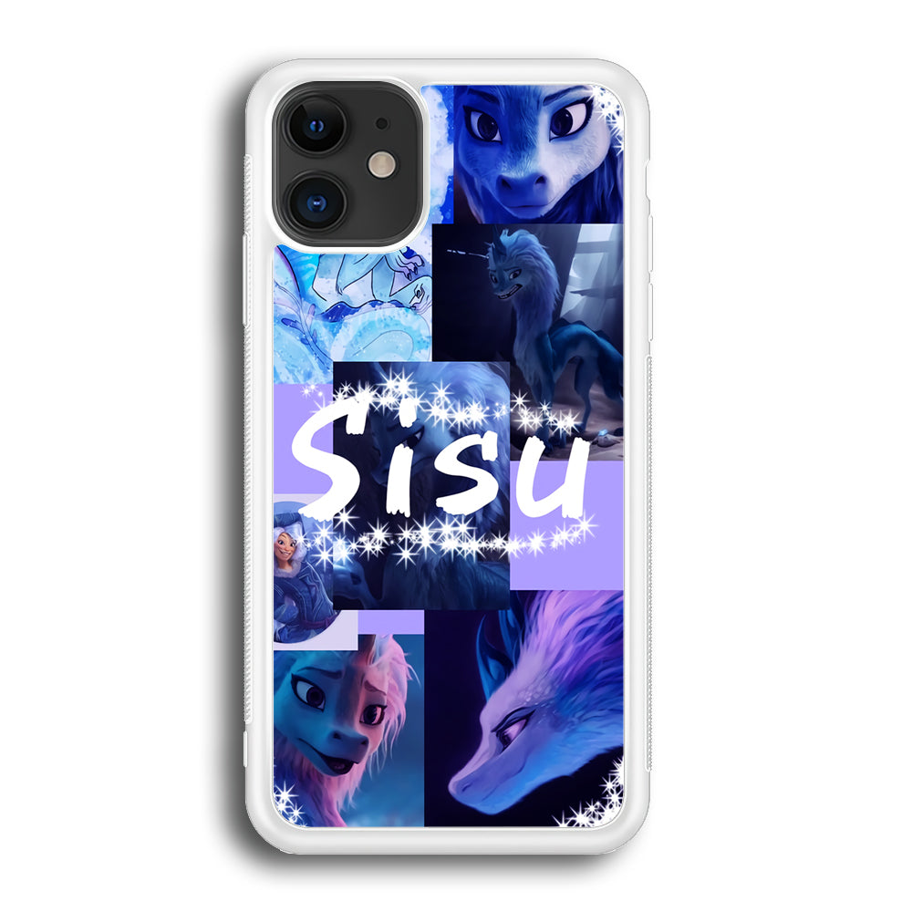 Raya And The Last Dragon Sisu Aesthetic iPhone 12 Case