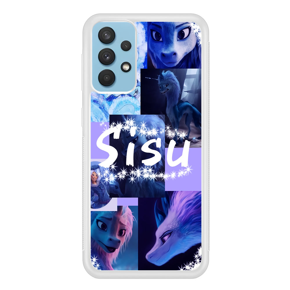Raya And The Last Dragon Sisu Aesthetic Samsung Galaxy A32 Case