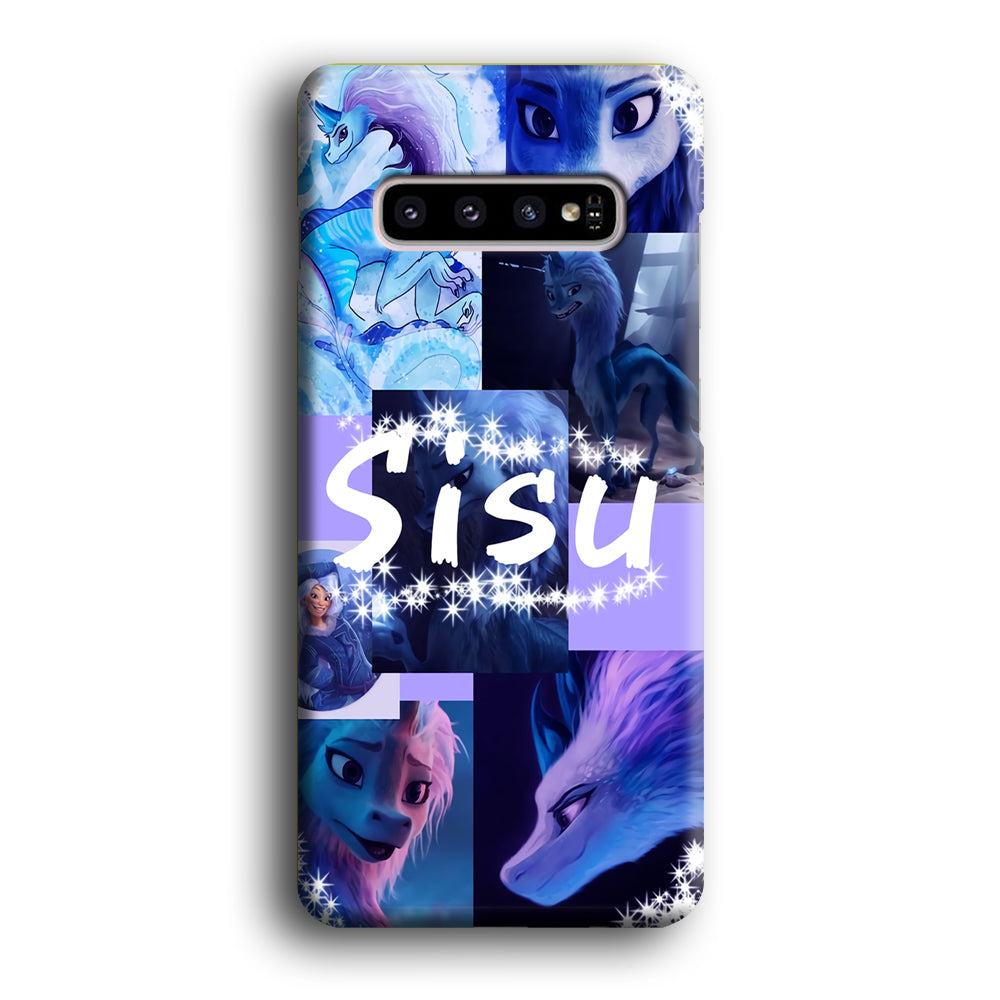 Raya And The Last Dragon Sisu Aesthetic Samsung Galaxy S10 Case