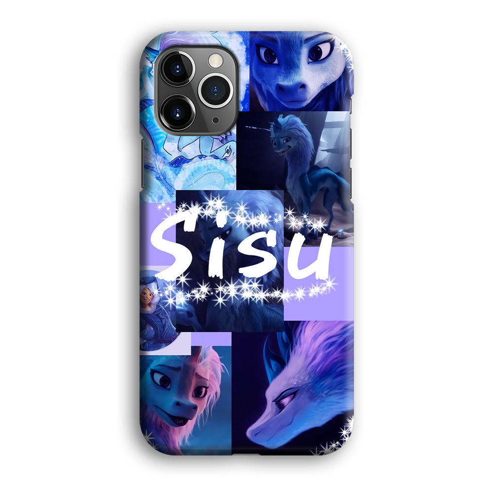 Raya And The Last Dragon Sisu Aesthetic iPhone 12 Pro Case