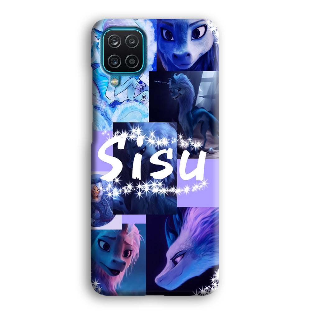 Raya And The Last Dragon Sisu Aesthetic Samsung Galaxy A12 Case