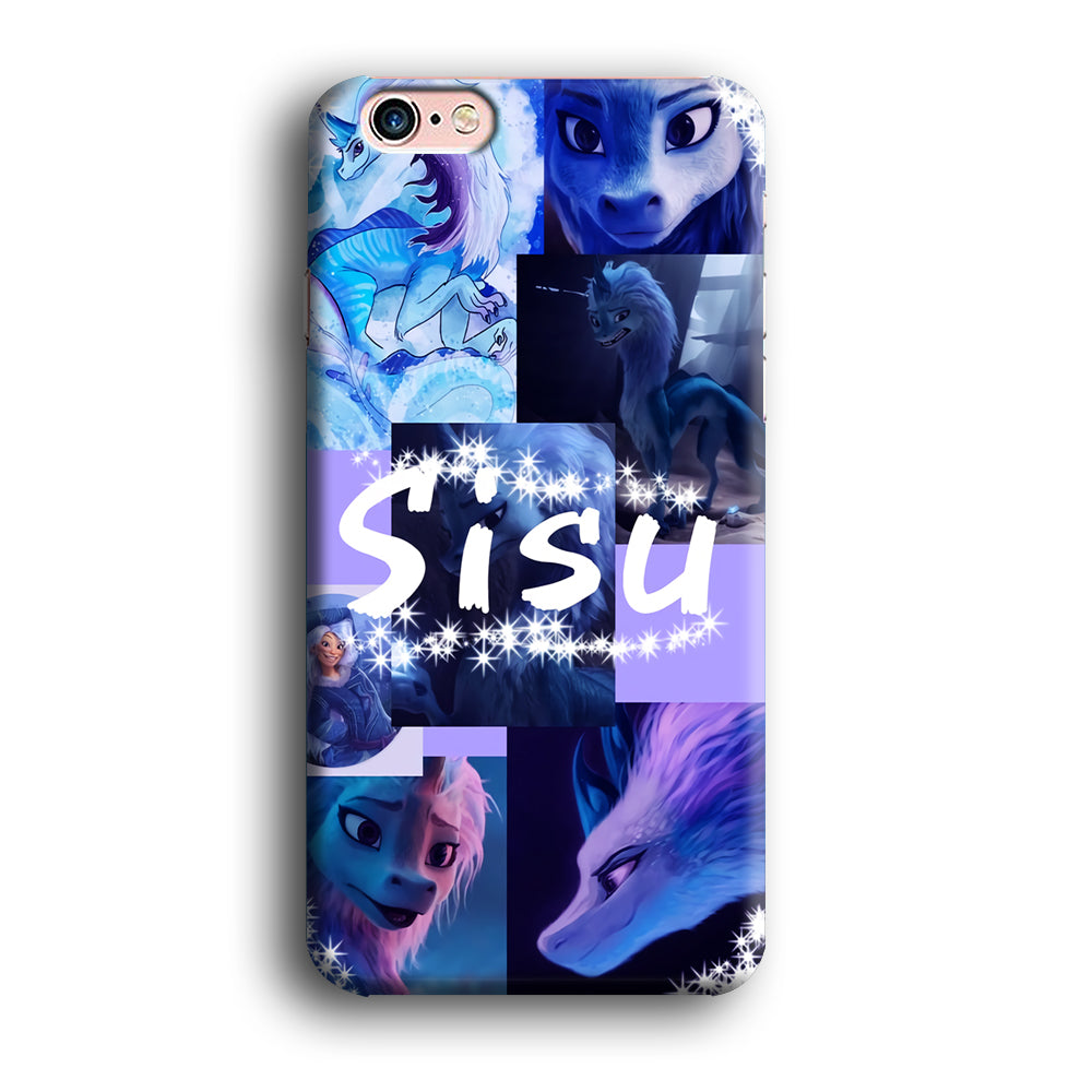 Raya And The Last Dragon Sisu Aesthetic iPhone 6 | 6s Case