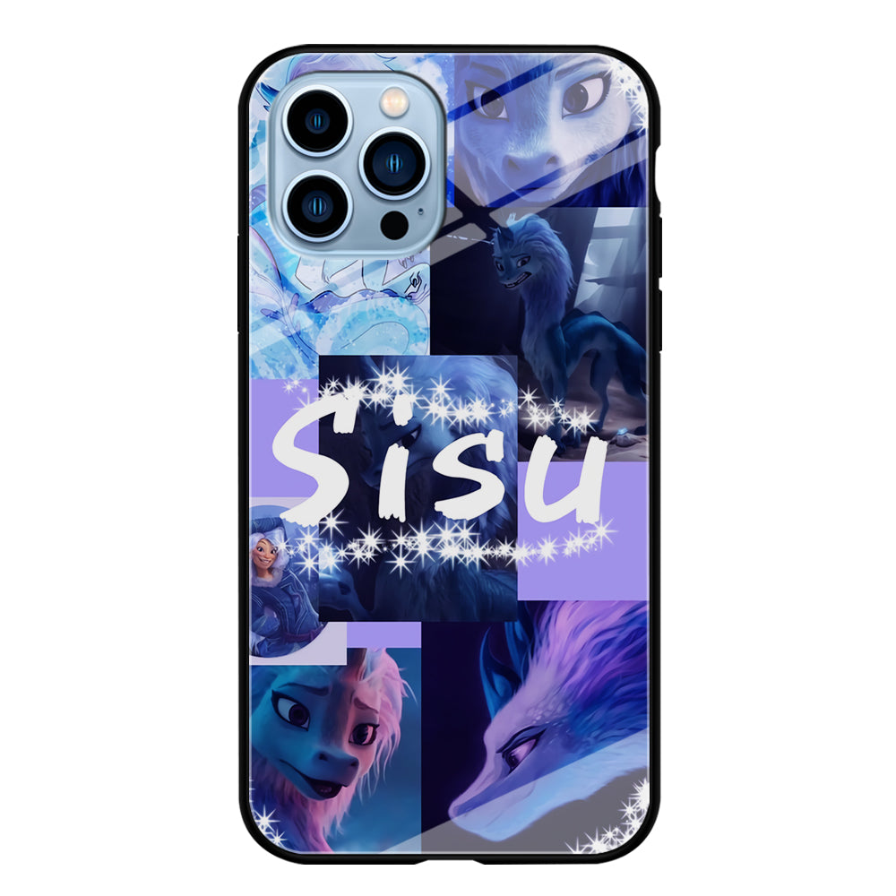 Raya And The Last Dragon Sisu Aesthetic iPhone 13 Pro Max Case