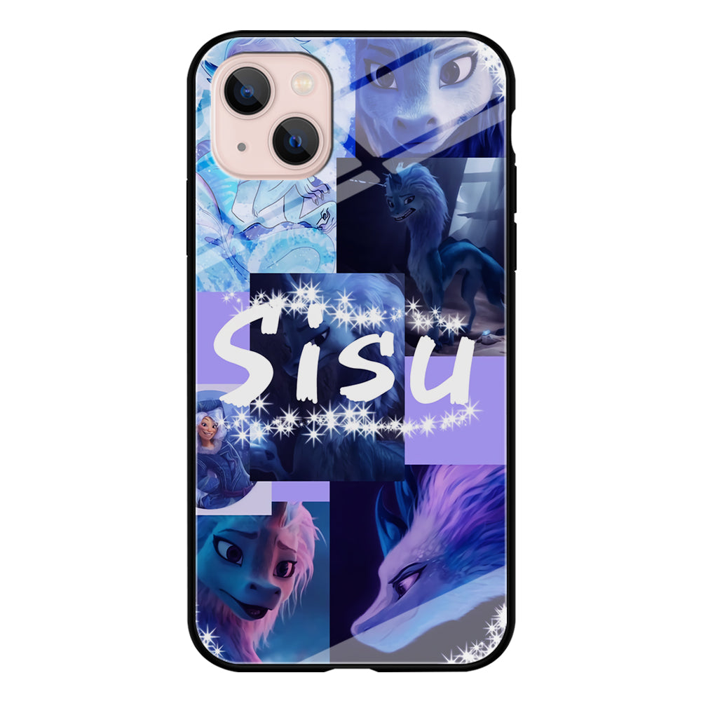 Raya And The Last Dragon Sisu Aesthetic iPhone 13 Case