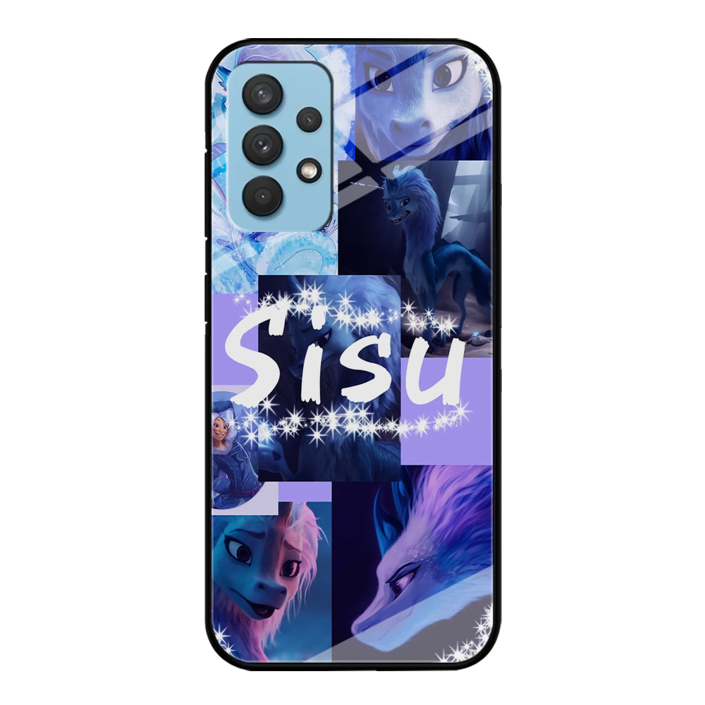 Raya And The Last Dragon Sisu Aesthetic Samsung Galaxy A32 Case