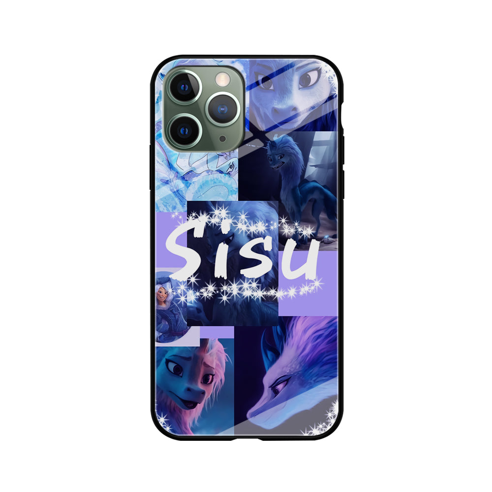 Raya And The Last Dragon Sisu Aesthetic iPhone 11 Pro Case