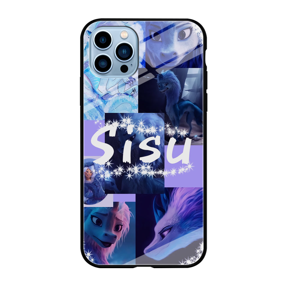 Raya And The Last Dragon Sisu Aesthetic iPhone 12 Pro Case