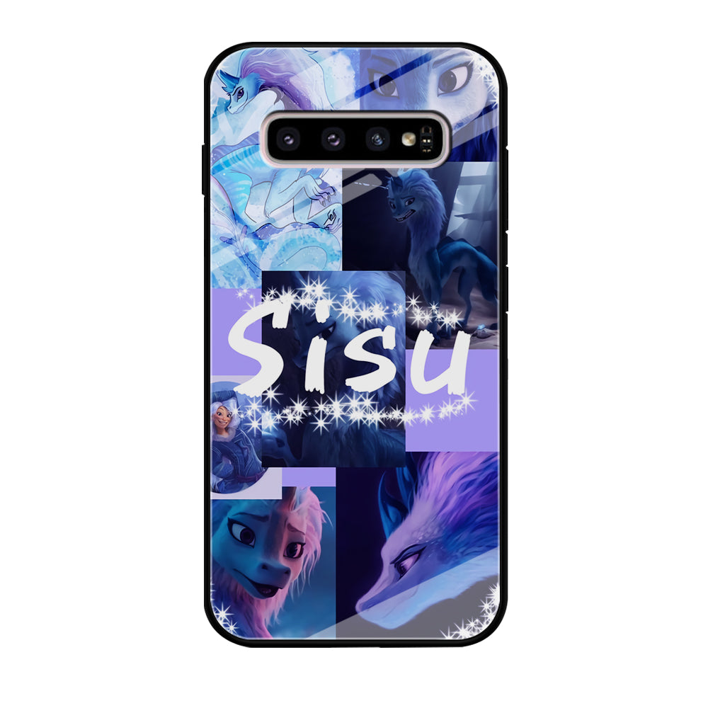 Raya And The Last Dragon Sisu Aesthetic Samsung Galaxy S10 Case