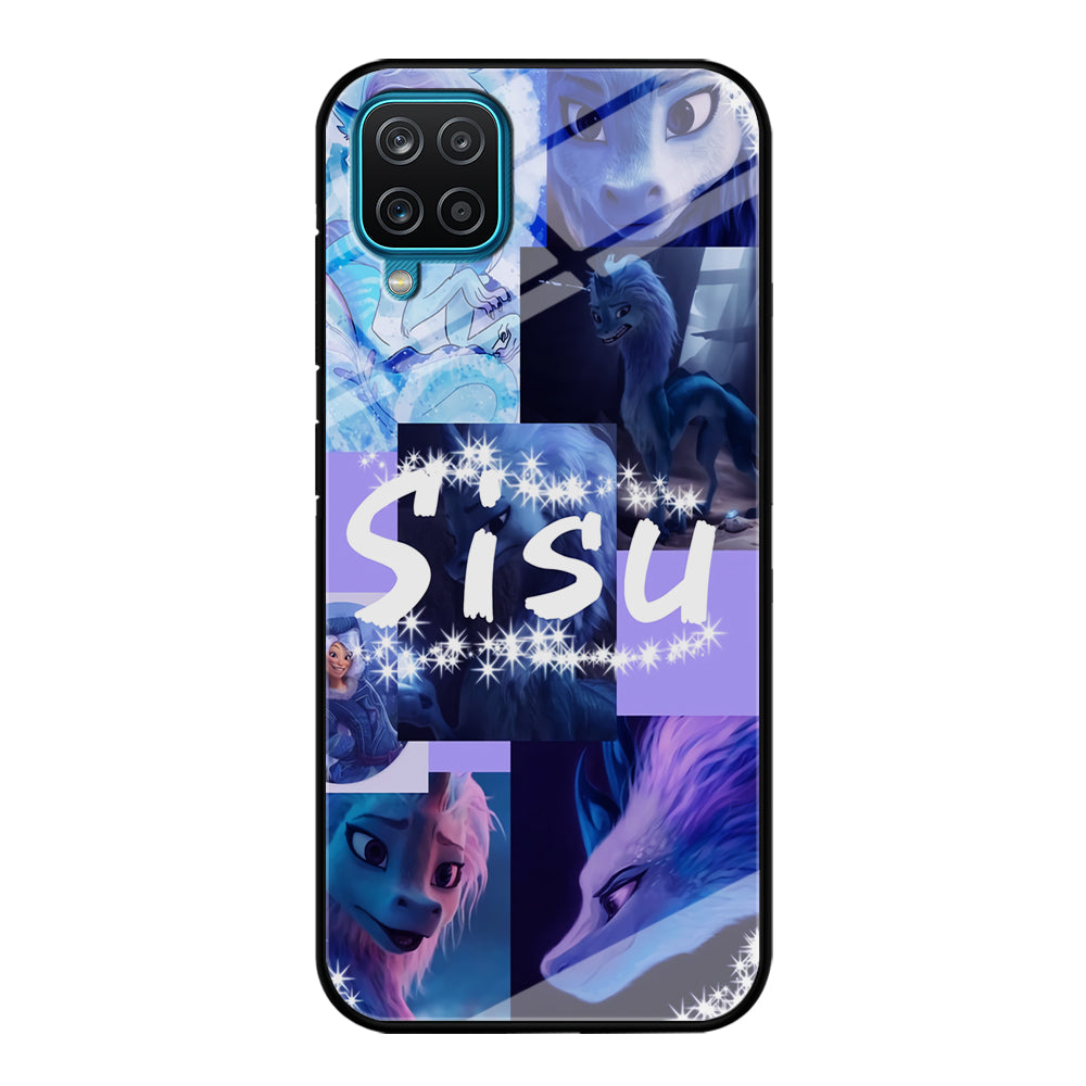 Raya And The Last Dragon Sisu Aesthetic Samsung Galaxy A12 Case