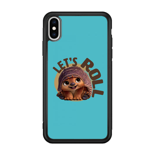 Raya And The Last Dragon Tuk Tuk iPhone X Case