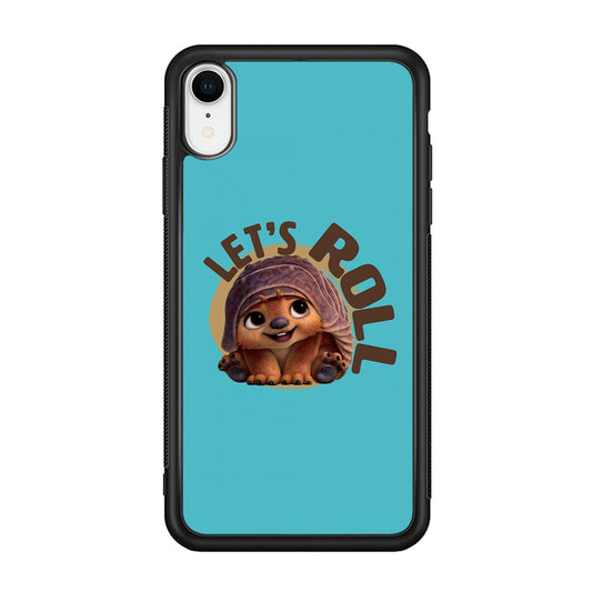 Raya And The Last Dragon Tuk Tuk iPhone XR Case
