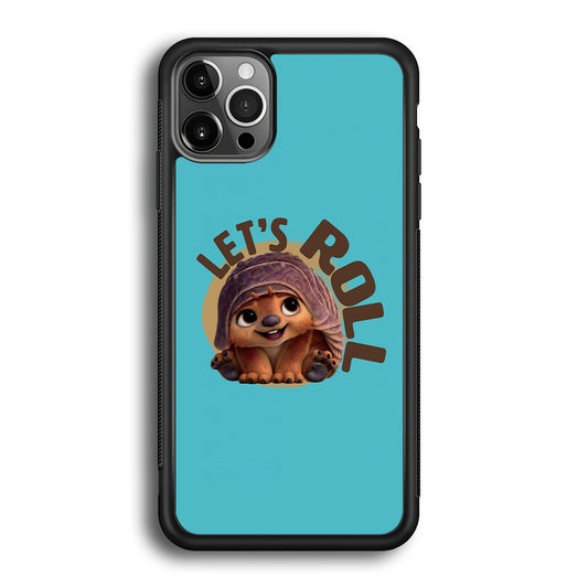 Raya And The Last Dragon Tuk Tuk iPhone 12 Pro Case