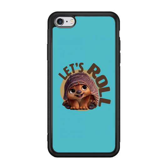 Raya And The Last Dragon Tuk Tuk iPhone 6 Plus | 6s Plus Case