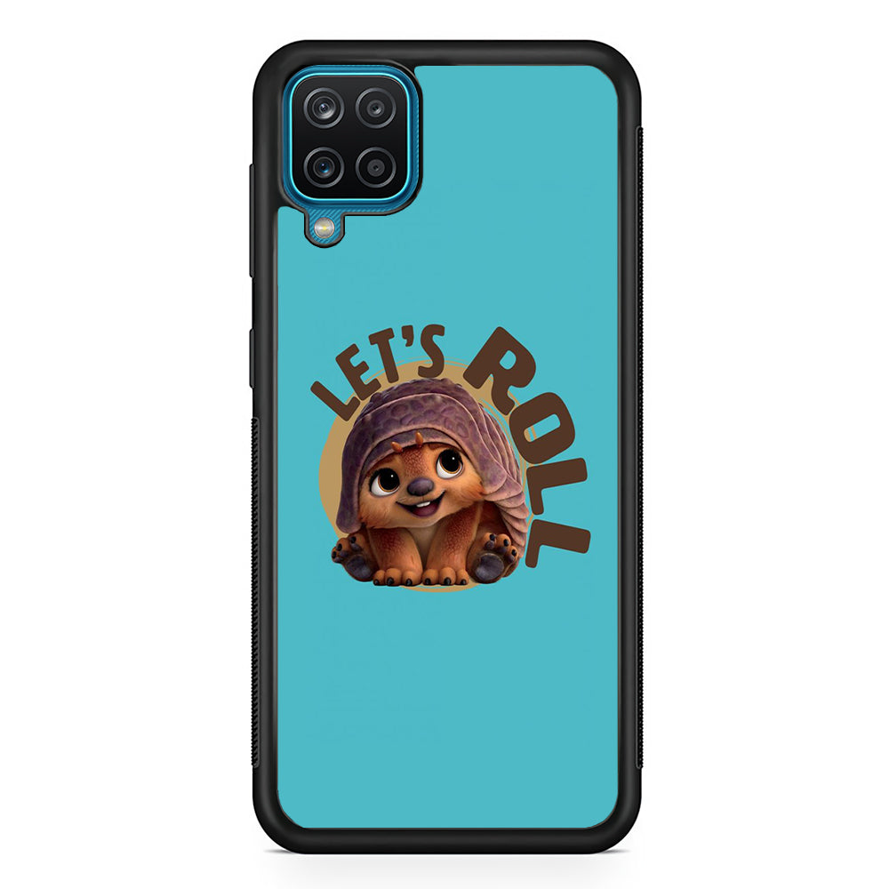 Raya And The Last Dragon Tuk Tuk Samsung Galaxy A12 Case