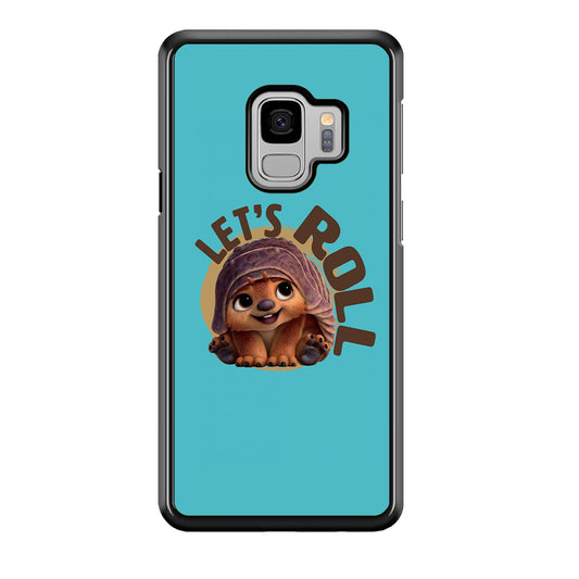 Raya And The Last Dragon Tuk Tuk Samsung Galaxy S9 Case