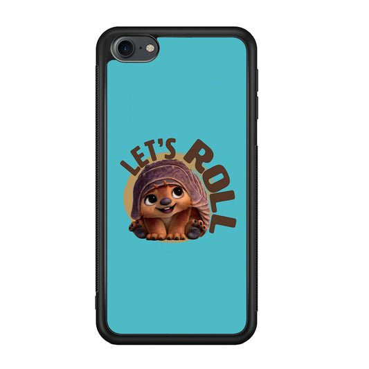 Raya And The Last Dragon Tuk Tuk iPod Touch 6 Case - Carneyforia