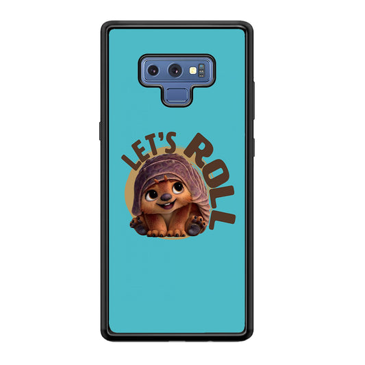 Raya And The Last Dragon Tuk Tuk Samsung Galaxy Note 9 Case