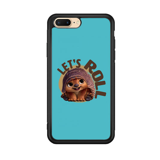 Raya And The Last Dragon Tuk Tuk iPhone 7 Plus Case