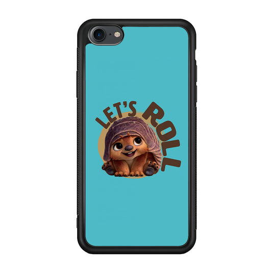 Raya And The Last Dragon Tuk Tuk iPhone 8 Case