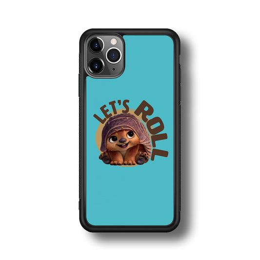 Raya And The Last Dragon Tuk Tuk iPhone 11 Pro Max Case