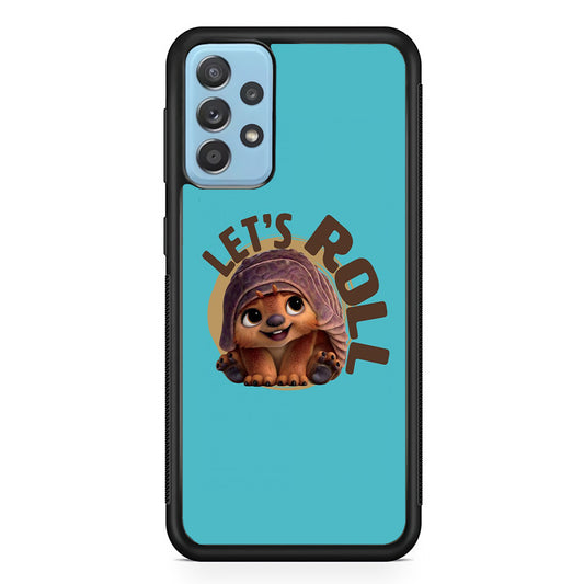 Raya And The Last Dragon Tuk Tuk Samsung Galaxy A52 Case