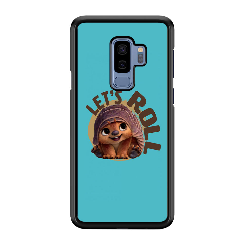 Raya And The Last Dragon Tuk Tuk Samsung Galaxy S9 Plus Case