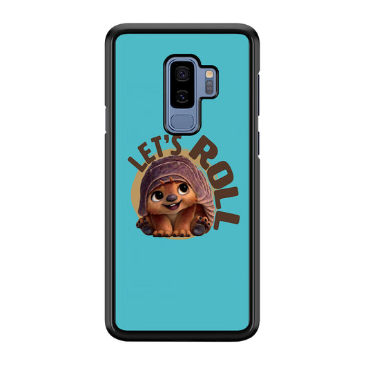 Raya And The Last Dragon Tuk Tuk Samsung Galaxy S9 Plus Case