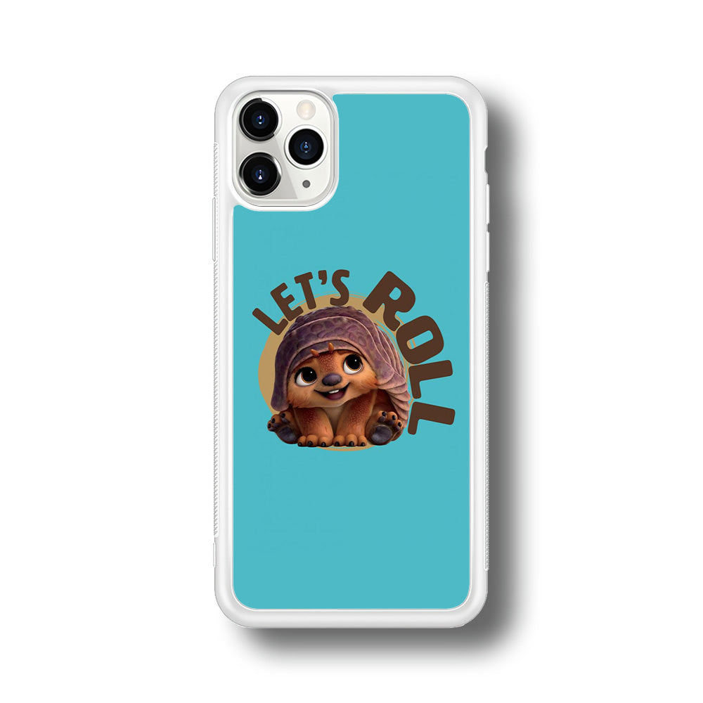 Raya And The Last Dragon Tuk Tuk iPhone 11 Pro Max Case