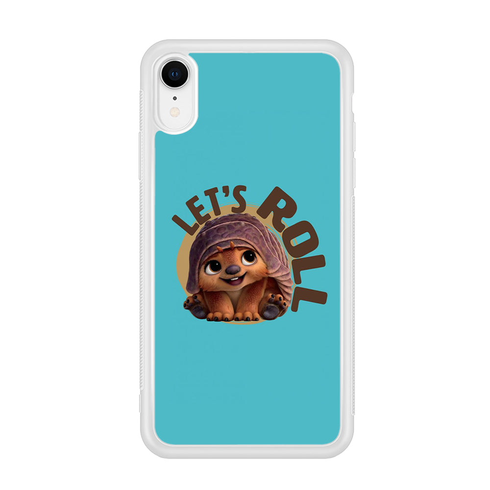 Raya And The Last Dragon Tuk Tuk iPhone XR Case