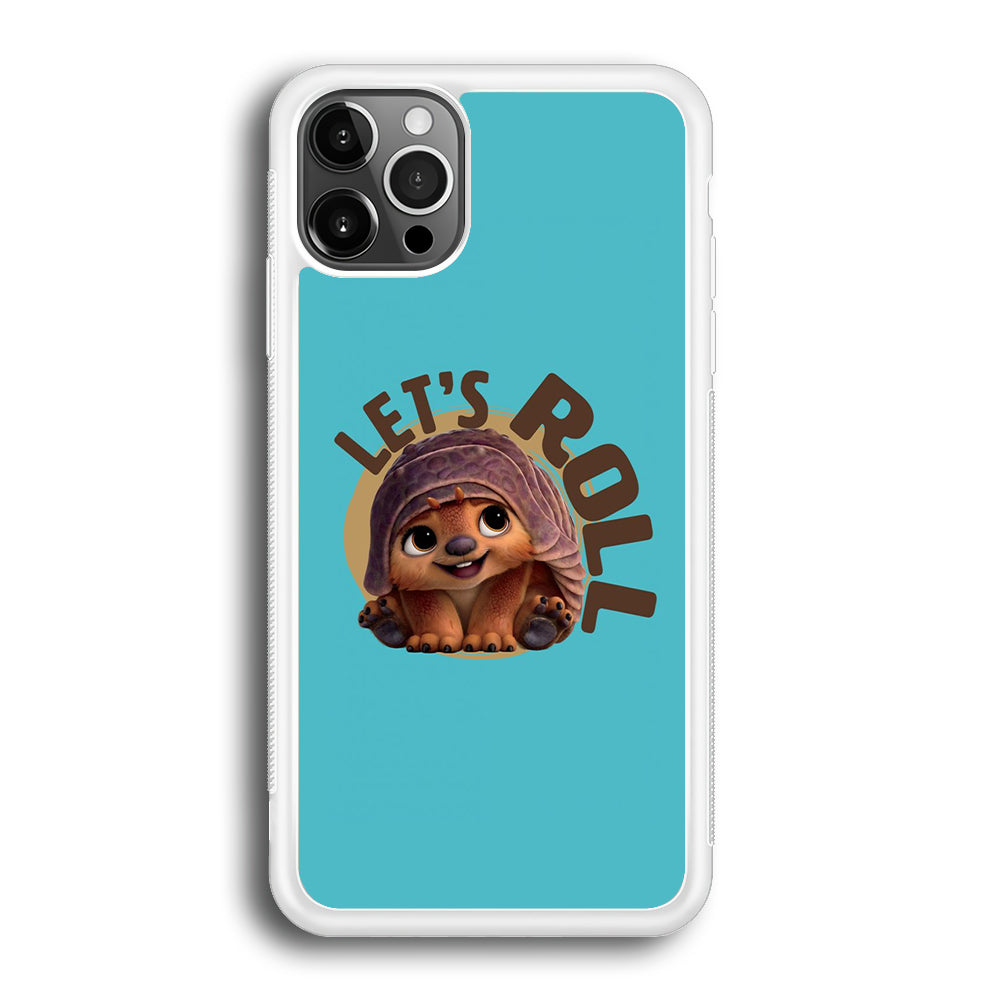 Raya And The Last Dragon Tuk Tuk iPhone 12 Pro Case