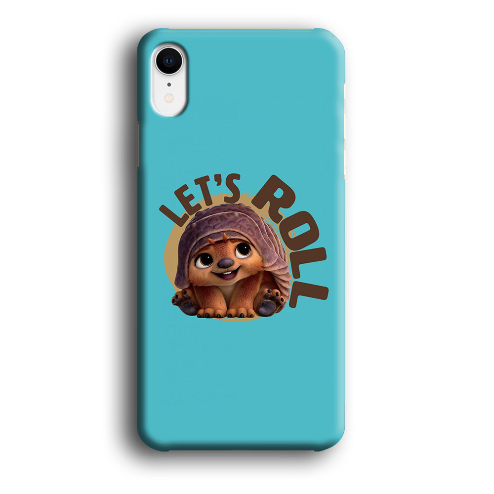 Raya And The Last Dragon Tuk Tuk iPhone XR Case