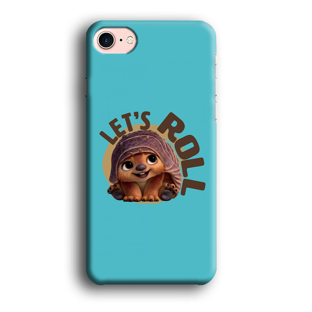 Raya And The Last Dragon Tuk Tuk iPhone 7 Case