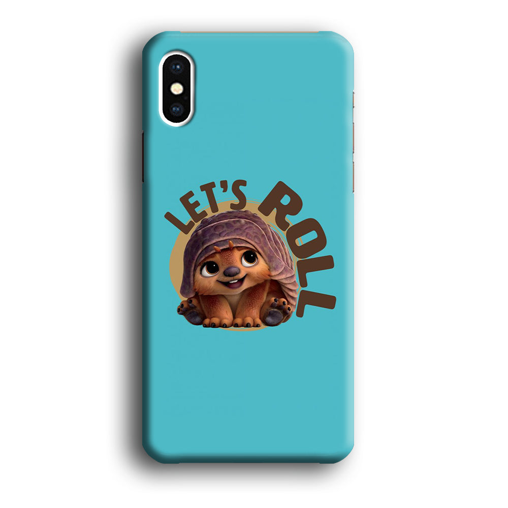 Raya And The Last Dragon Tuk Tuk iPhone X Case