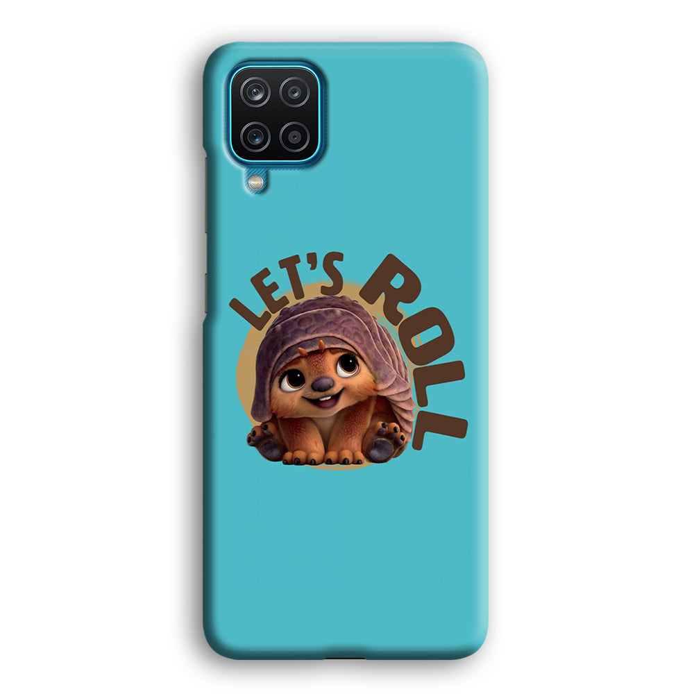 Raya And The Last Dragon Tuk Tuk Samsung Galaxy A12 Case