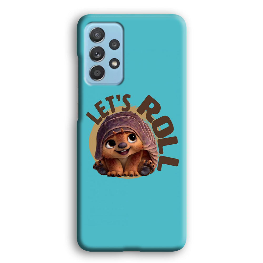 Raya And The Last Dragon Tuk Tuk Samsung Galaxy A52 Case