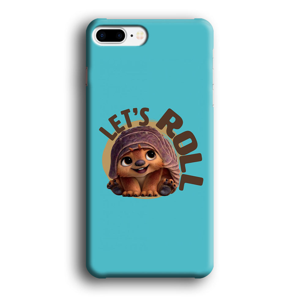 Raya And The Last Dragon Tuk Tuk iPhone 7 Plus Case