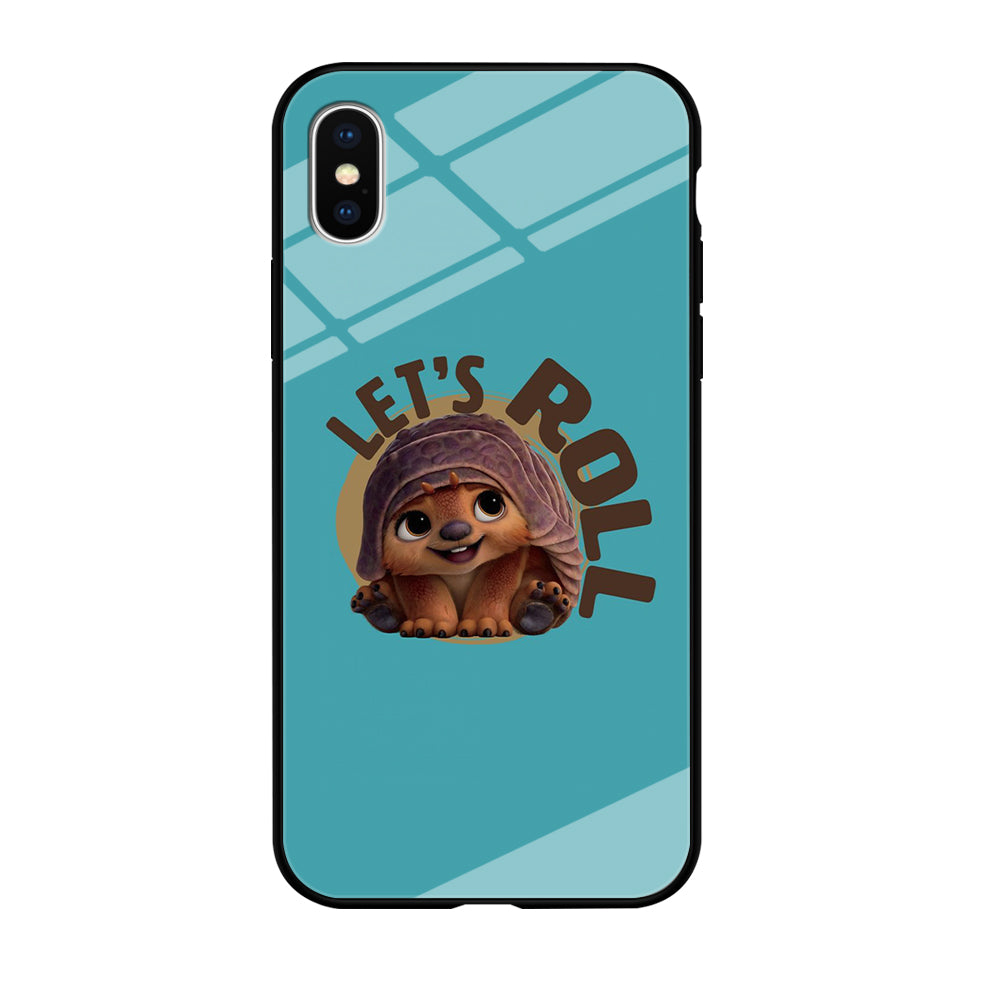 Raya And The Last Dragon Tuk Tuk iPhone XS Case