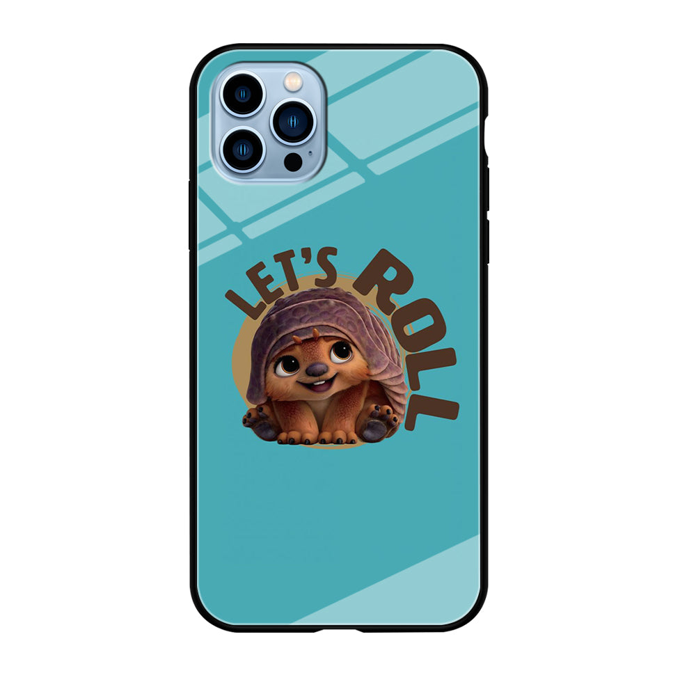Raya And The Last Dragon Tuk Tuk iPhone 12 Pro Case