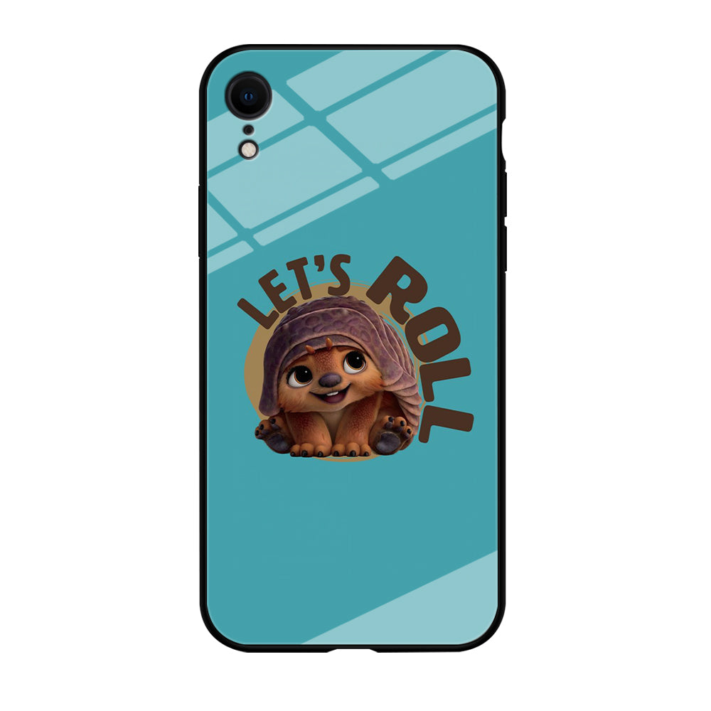 Raya And The Last Dragon Tuk Tuk iPhone XR Case