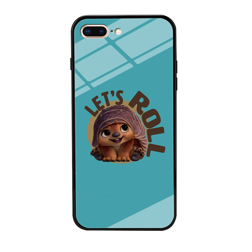 Raya And The Last Dragon Tuk Tuk iPhone 8 Plus Case